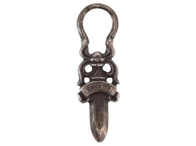 Pingente Dagger Charm Chrome Hearts - vista 2