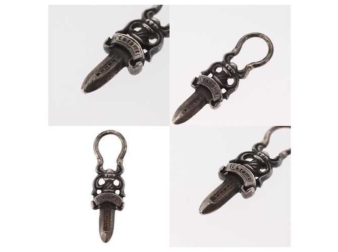 Pingente Dagger Charm Chrome Hearts - vista 3