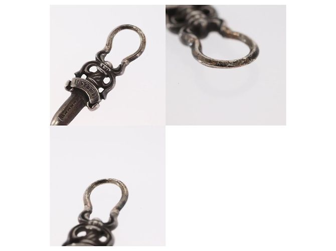 Pingente Dagger Charm Chrome Hearts - vista 4