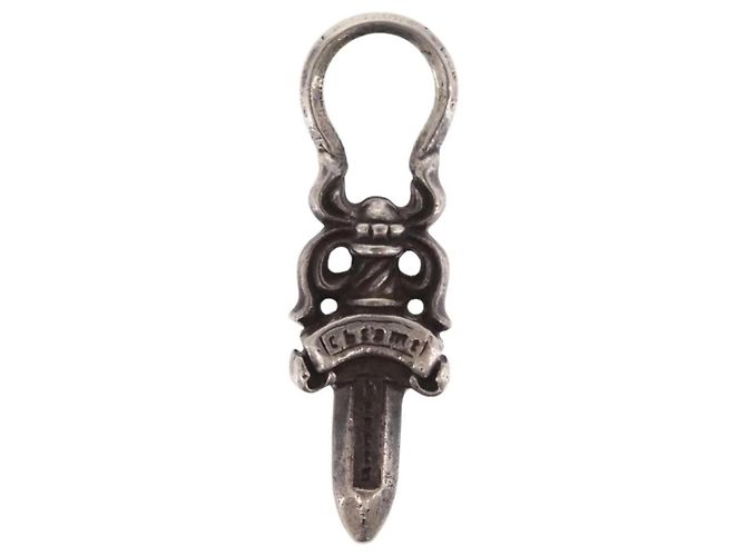Dagger Charm Anhänger von Chrome Hearts - Ansicht 2