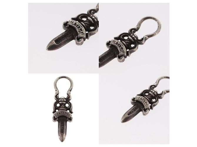 Dagger Charm Anhänger von Chrome Hearts - Ansicht 3