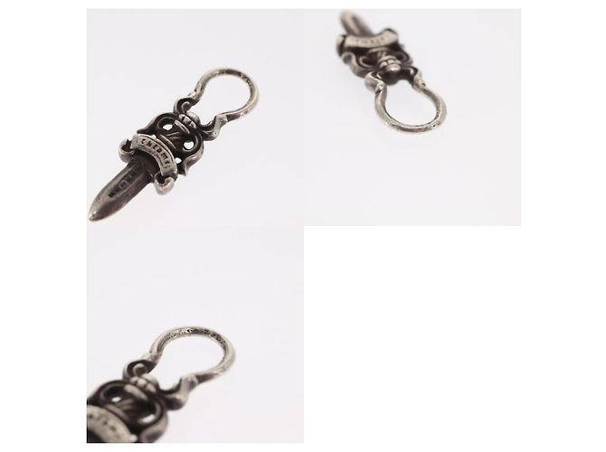 Dagger Charm Anhänger von Chrome Hearts - Ansicht 4
