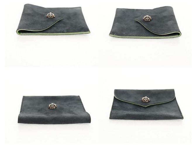Bolsa Chrome Hearts - vista 3