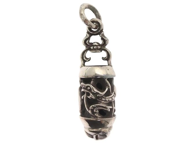 Collana Chrome Hearts Celtic Roller Top - vista 2