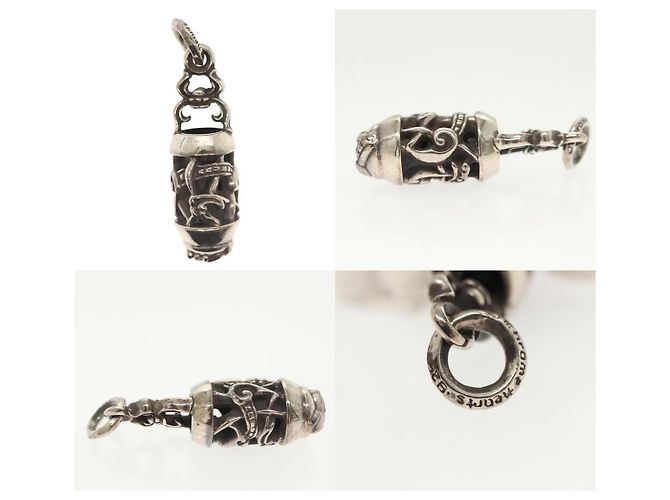 Collana Chrome Hearts Celtic Roller Top - vista 3