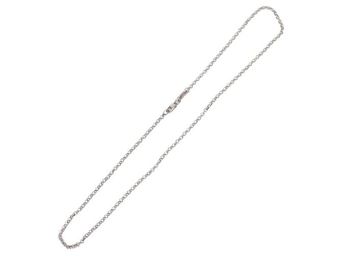 Collana a catena Roll Chrome Hearts - vista 2