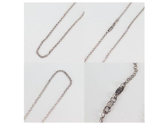 Collana a catena Roll Chrome Hearts - vista 3