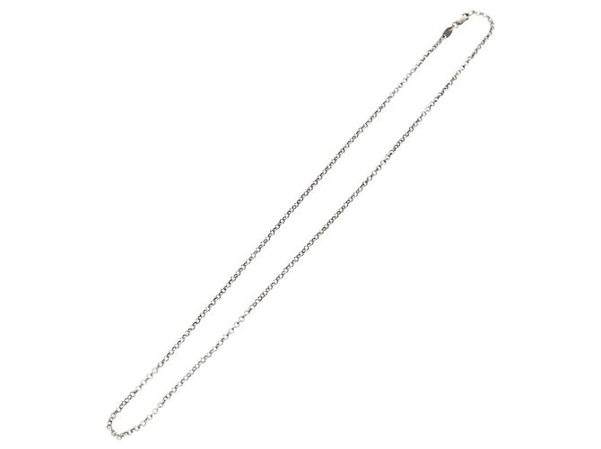 Collana a catena Roll di Chrome Hearts - Ansicht 2