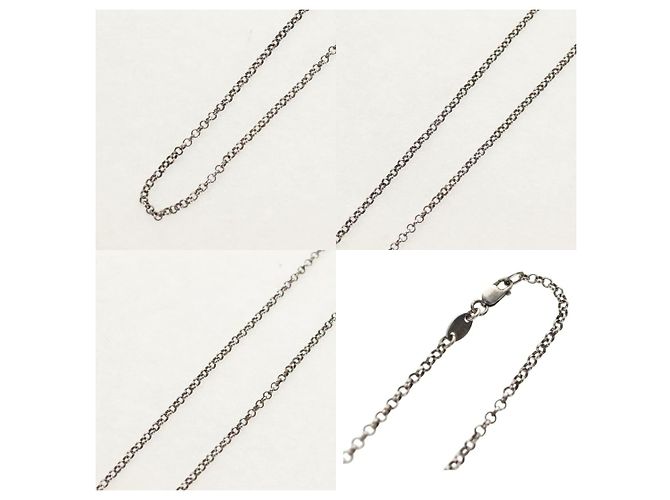 Collana a catena Roll di Chrome Hearts - Ansicht 3
