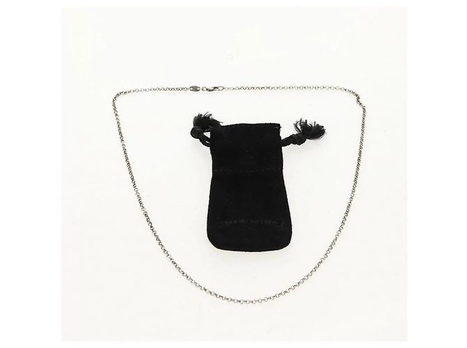 Collana a catena Roll di Chrome Hearts - Ansicht 5