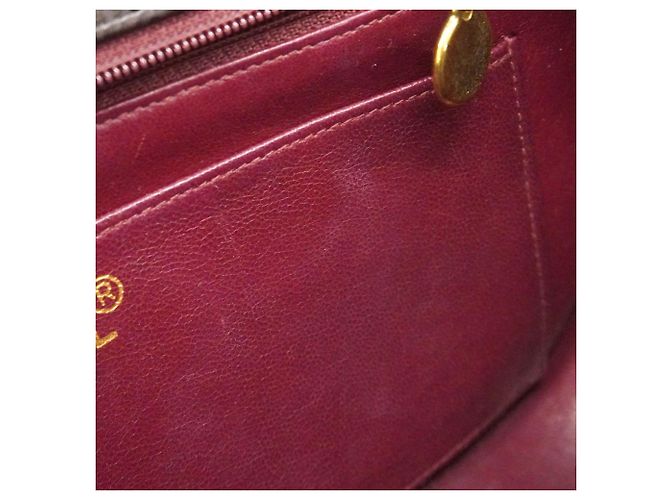 Borsa a Spalla Chanel Diana Nero - vista 16