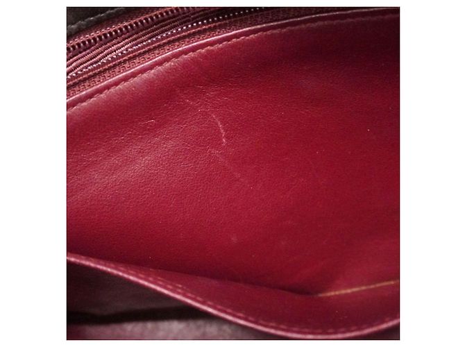 Borsa a Spalla Chanel Diana Nero - vista 17