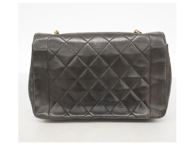 Borsa a Spalla Chanel Diana Nero - vista 19