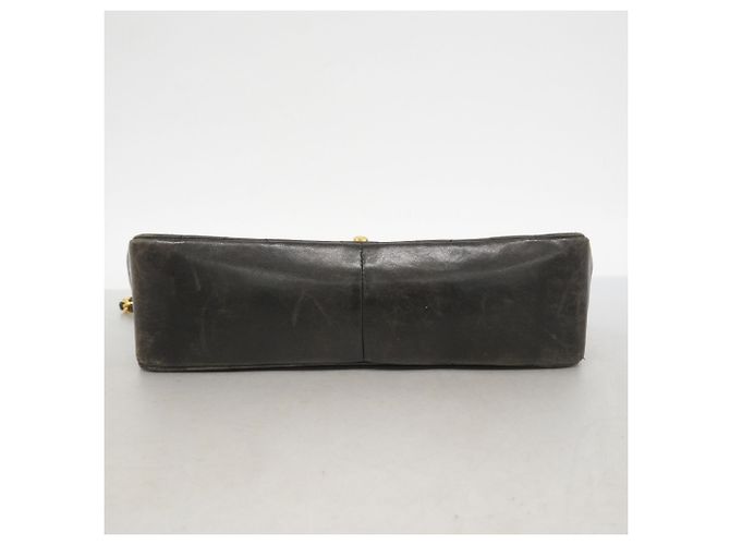 Borsa a Spalla Chanel Diana Nero - vista 3