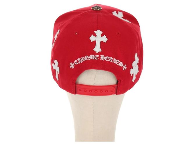 Cappellino da baseball Chrome Hearts - vista 2