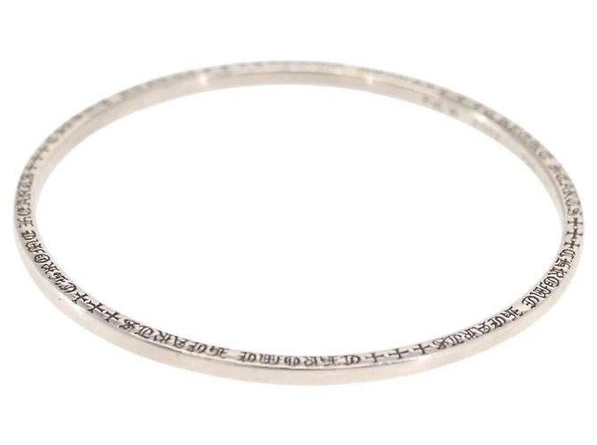 Bracciale Bangle Spacer NTFL Chrome Hearts - vista 2
