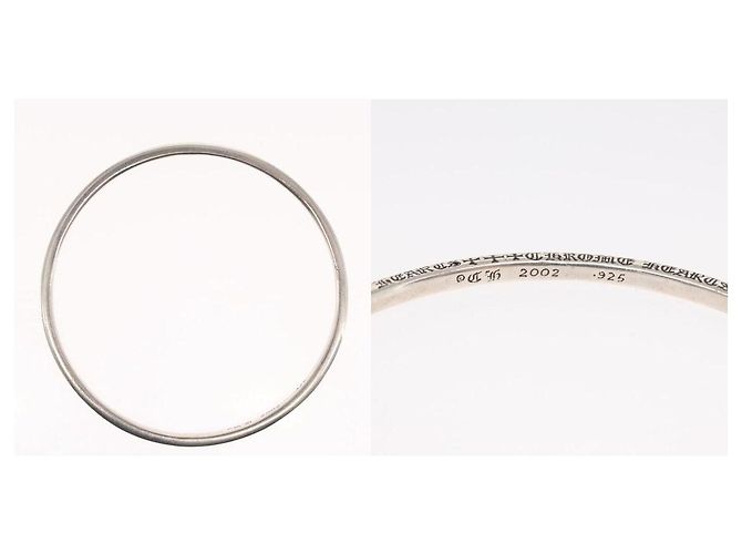 Bracciale Bangle Spacer NTFL Chrome Hearts - vista 4