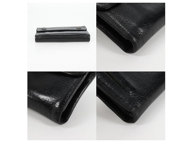 Chrome Hearts Wave Cross Ball Long Wallet - view 4