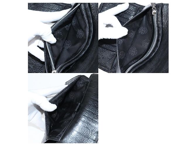 Chrome Hearts Wave Cross Ball Long Wallet - view 8
