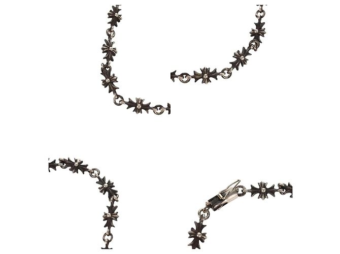 Bracciale Chrome Hearts Tiny ECH Plus - vista 3