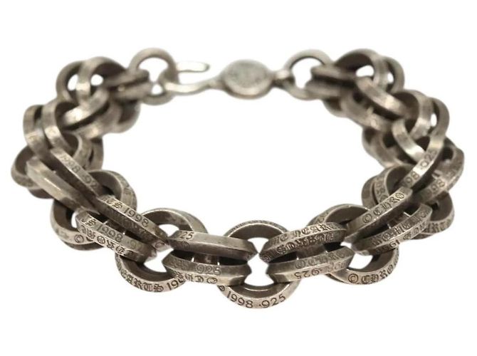 Bracciale Double B di Chrome Hearts - vista 2