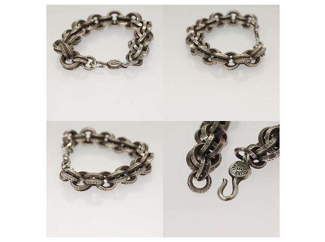 Bracciale Double B di Chrome Hearts - vista 4