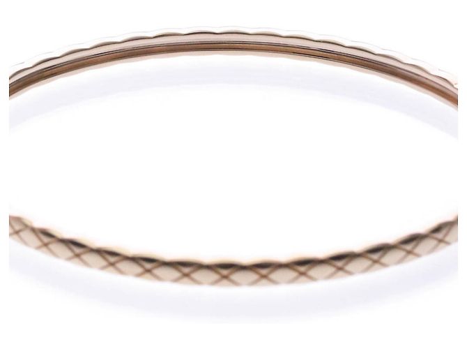 Bracciale Mini Modello Coco Crush di Chanel in Oro Rosa D'oro - vista 6