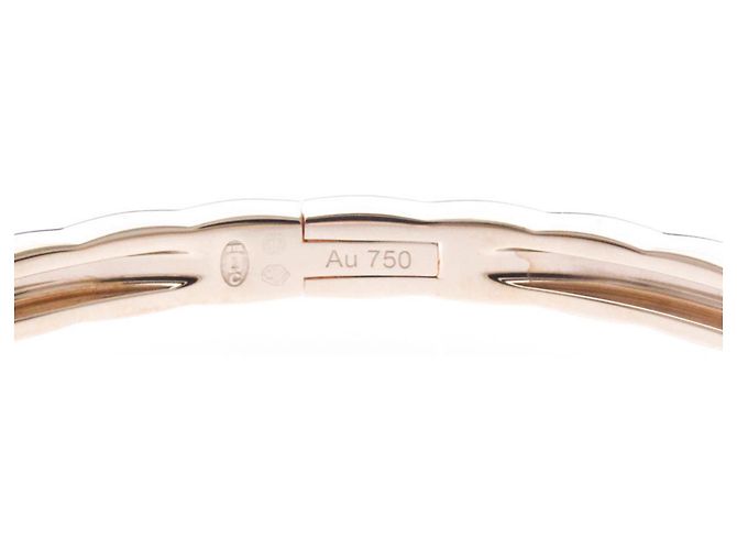Bracciale Mini Modello Coco Crush di Chanel in Oro Rosa D'oro - vista 8