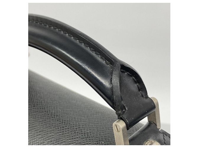 Borsa Laguito Taiga Louis Vuitton Grigio - vista 10