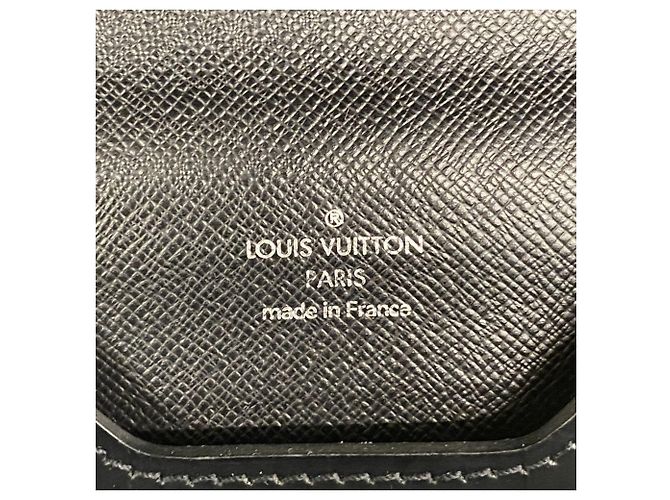 Borsa Laguito Taiga Louis Vuitton Grigio - vista 5