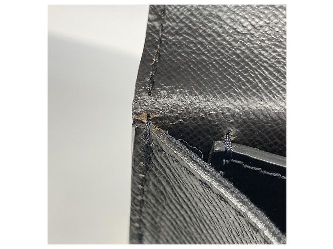 Borsa Laguito Taiga Louis Vuitton Grigio - vista 6