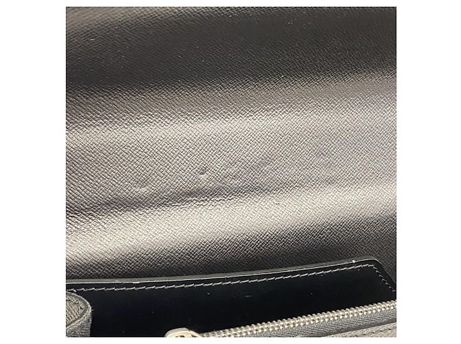 Borsa Laguito Taiga Louis Vuitton Grigio - vista 7