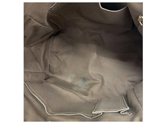 Borsa Louis Vuitton Monogram Tivoli GM Marrone - vista 4