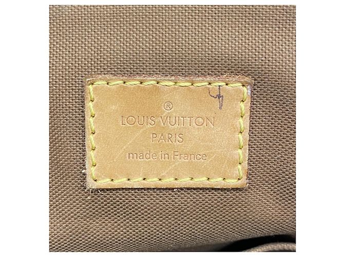 Borsa Louis Vuitton Monogram Tivoli GM Marrone - vista 5