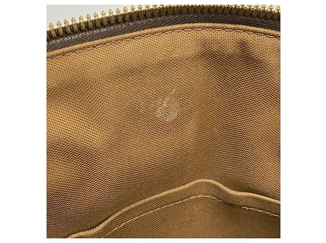 Borsa Louis Vuitton Monogram Tivoli GM Marrone - vista 7