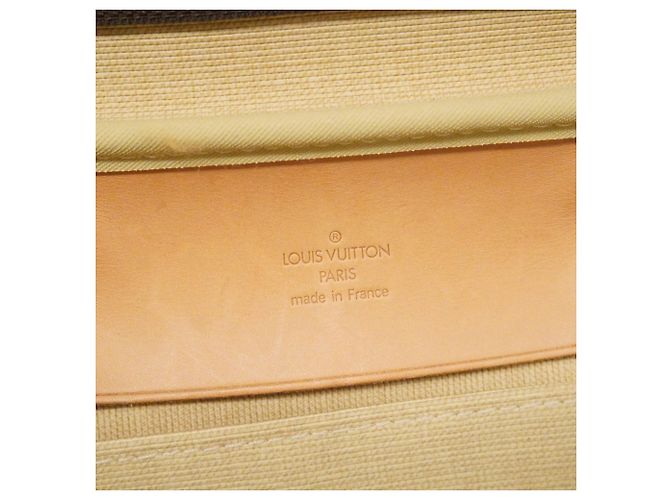 Borsa Boston Sirius 45 Monogramma Louis Vuitton Marrone - vista 5