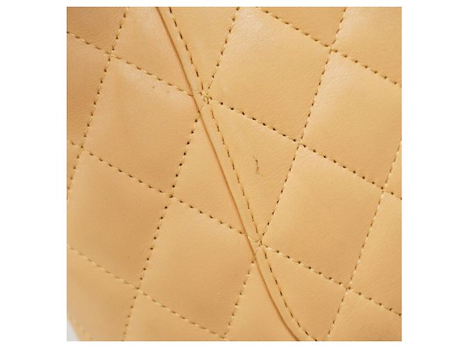 Chanel Cambon Tote Bag Schwarz Beige - Ansicht 10