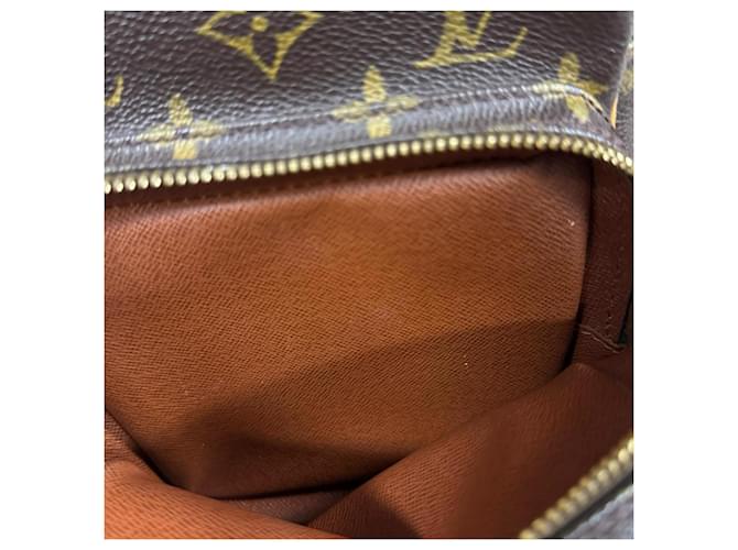 Borsa a Spalla Monogram Amazon Louis Vuitton Marrone - vista 10