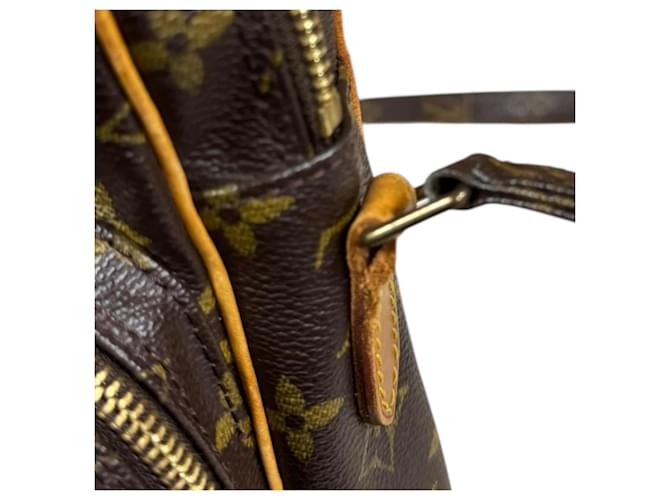 Borsa a Spalla Monogram Amazon Louis Vuitton Marrone - vista 13