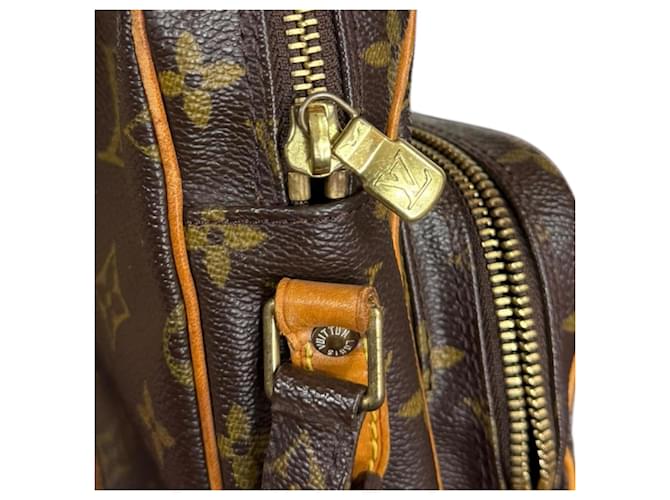 Borsa a Spalla Monogram Amazon Louis Vuitton Marrone - vista 14