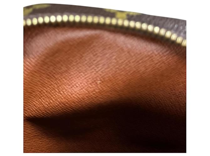 Borsa a Spalla Monogram Amazon Louis Vuitton Marrone - vista 9