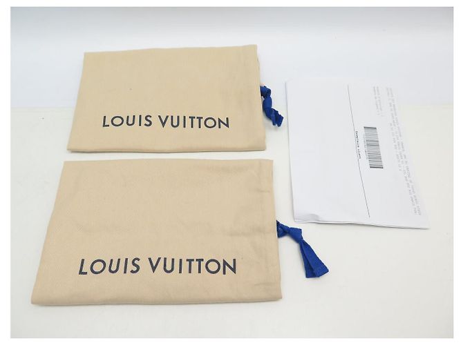 SCARPE LOUIS VUITTON DERBY BEAUBOURG 1A5SOD 40 IN PELLE CANVAS MONOGRAMMA Nero - vista 13