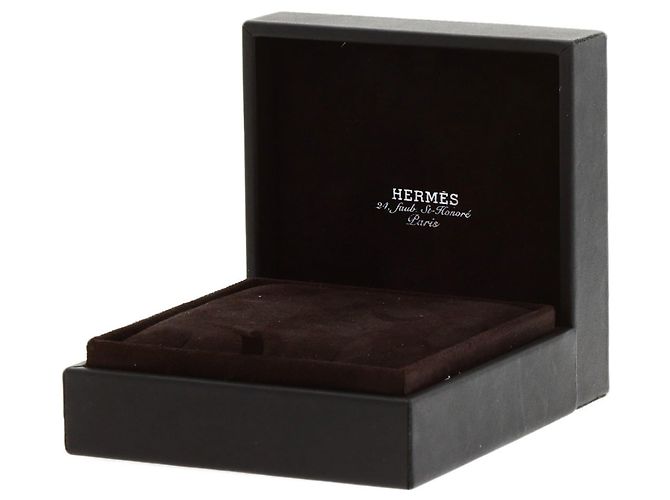 Hermès Amulett Kelly Cadena Diamant Halskette Golden - Ansicht 8