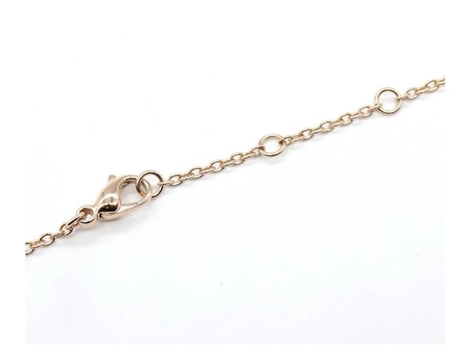Collana Chanel Coco Crush in oro rosa 18K D'oro - vista 4