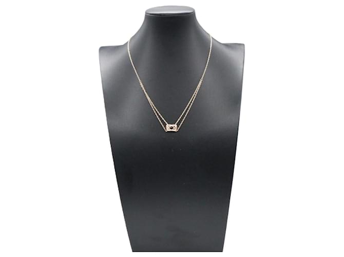 Collana Chanel Coco Crush in oro rosa 18K D'oro - vista 5