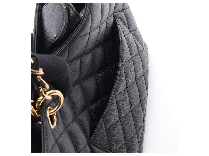 Borsa Tote PST Matelassé CHANEL Nero - vista 6