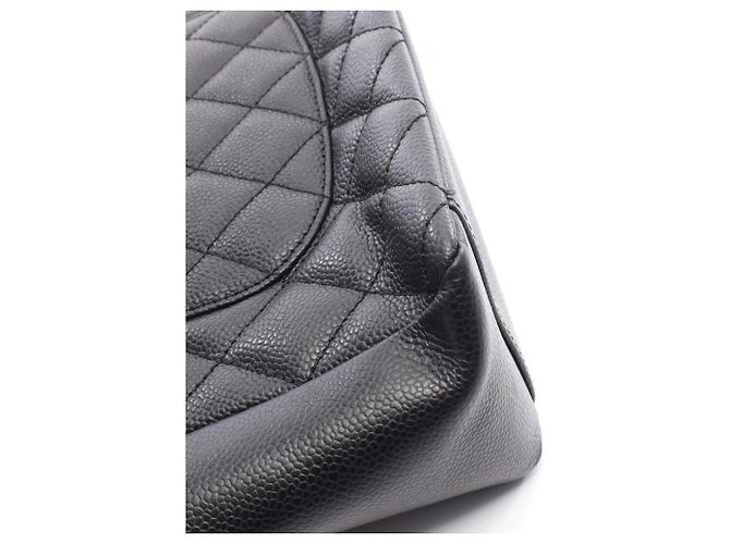 Borsa Tote PST Matelassé CHANEL Nero - vista 7