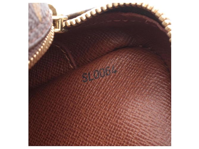 Borsa a Spalla Trocadero 30 Louis Vuitton Marrone - vista 5