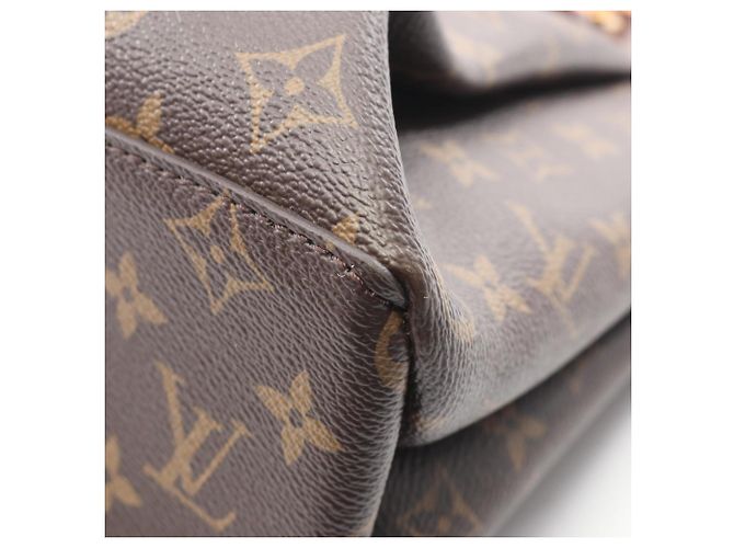 Borsa Rivoli PM Louis Vuitton Marrone - vista 7