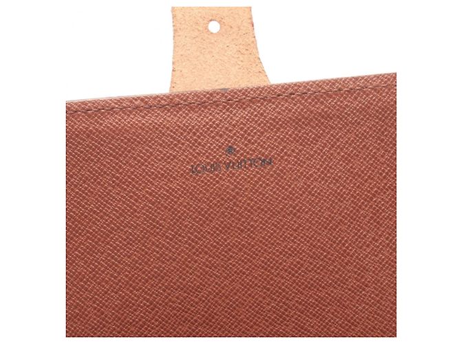 Bolso de Hombro Carte Ciel MM Louis Vuitton Castaño - vista 4